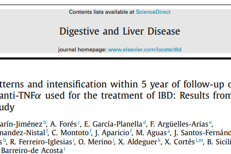 Digestive and Liver Disease