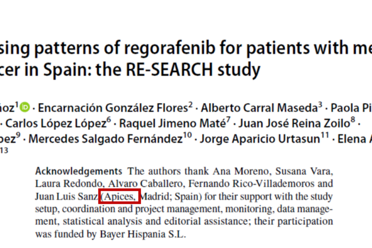 RE-SEARCH STUDY