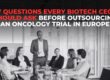 Biotech CEO